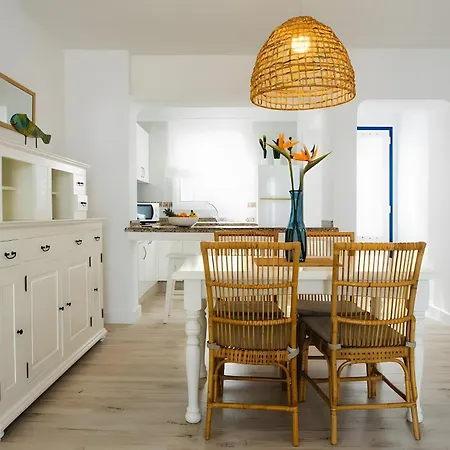 3 - Caleta Campos Hébergement de vacances