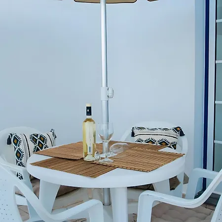 Hébergement de vacances 3 - Caleta Campos