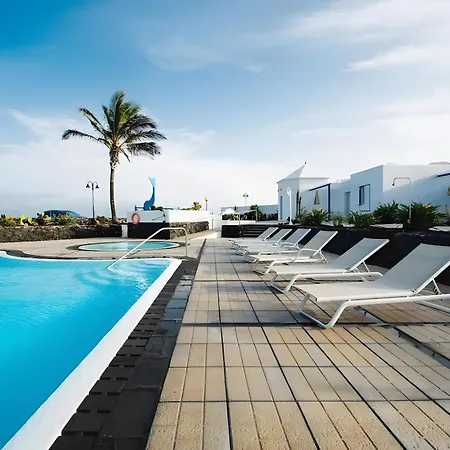 Hébergement de vacances 3 - Caleta Campos Arrieta (Lanzarote)