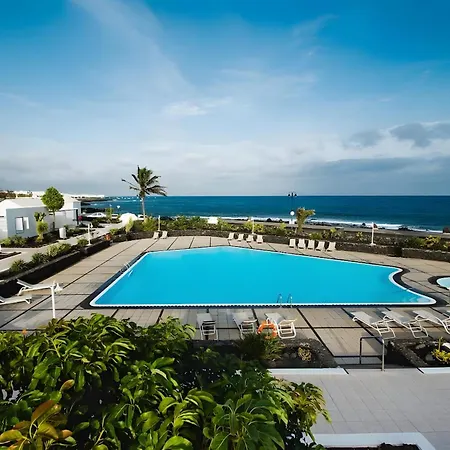 Ferienhaus 3 - Caleta Campos Arrieta (Lanzarote)