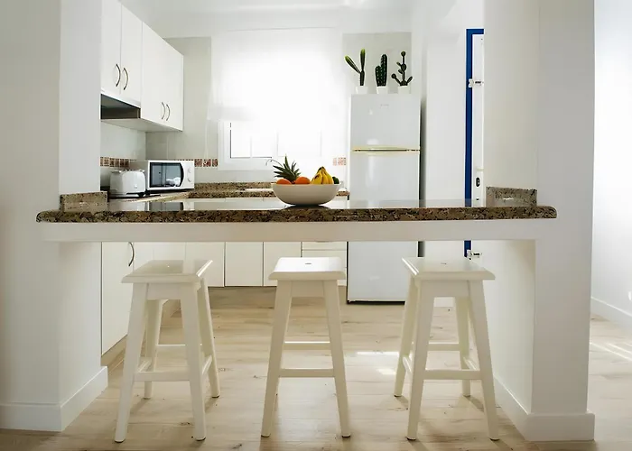 3 - Caleta Campos Holiday home *