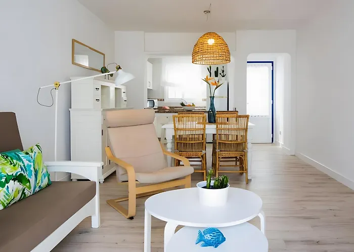 3 - Caleta Campos Holiday home Arrieta (Lanzarote)