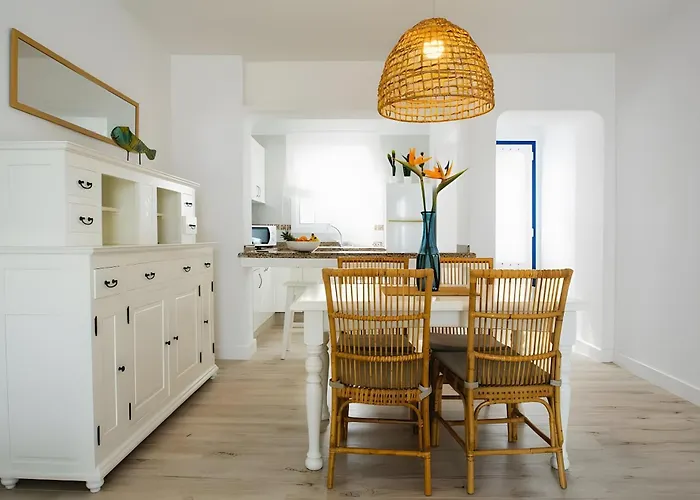 3 - Caleta Campos Holiday home