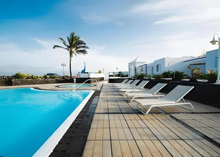 Holiday home 3 - Caleta Campos Arrieta (Lanzarote)