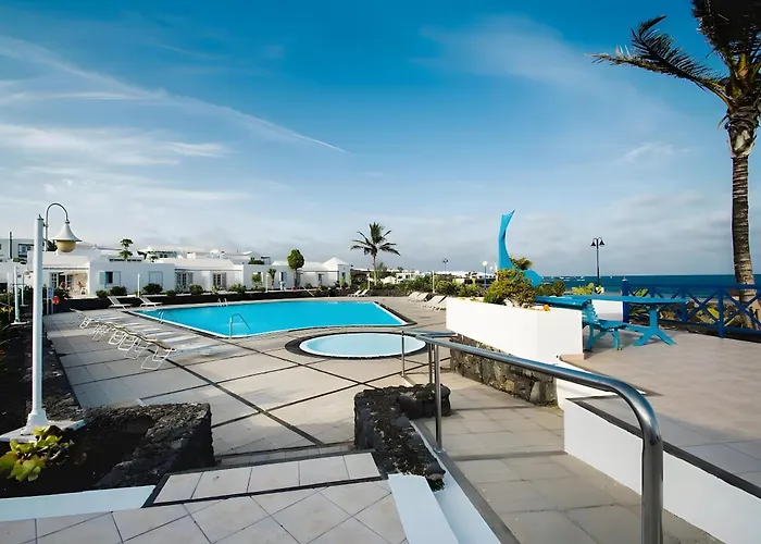 3 - Caleta Campos Arrieta (Lanzarote)