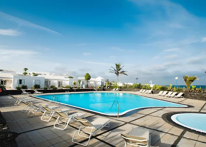 3 - Caleta Campos Arrieta (Lanzarote)