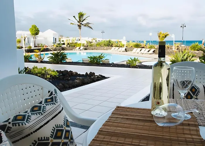 3 - Caleta Campos Arrieta (Lanzarote)