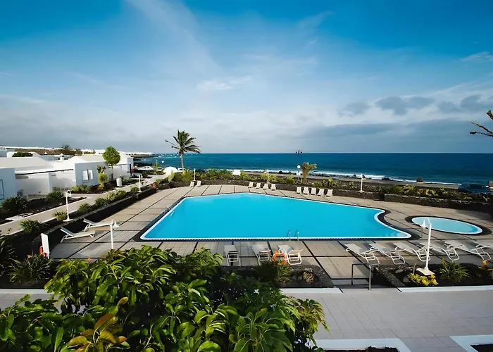 Holiday home 3 - Caleta Campos Arrieta (Lanzarote)