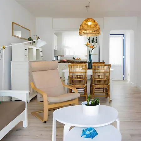 3 - Caleta Campos Сasa de vacaciones Arrieta (Lanzarote)